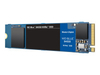 WD Blue SN550 NVMe SSD WDS500G2B0C - 500 GB SSD - intern - M.2 2280 - PCI Express 3.0 x4 (NVMe)
