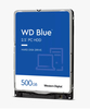WD Blue WD5000LPZX - Festplatte - 500 GB - intern - 2.5" (6.4 cm)