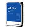 WD Blue WD60EZAX - Festplatte - 6 TB - intern - 3.5" (8.9 cm)