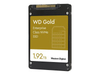 WD Gold Enterprise-Class SSD WDS192T1D0D - Solid-State-Disk - 1.92 TB - intern - 2.5" (6.4 cm)