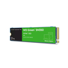 WD Green SN350 NVMe SSD WDS200T3G0C - SSD - 2 TB - intern - M.2 2280 - PCIe 3.0 x4 (NVMe)