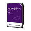 WD HDD Purple Pro 14TB 3.5 SATA 6GBs 512MB - Festplatte - Serial ATA wd142purp