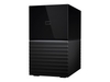 WD My Book Duo WDBFBE0080JBK - Festplatten-Array