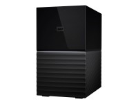 WD My Book Duo WDBFBE0160JBK - Festplatten-Array