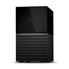 WD My Book Duo WDBFBE0280JBK - Festplatten-Array - 28 TB - 2 Schächte - HDD 14 TB x 2 - USB 3.1 Gen wdbfbe0280jbk-eesn