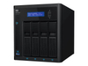WD My Cloud EX4100 WDBWZE0560KBK - NAS-Server