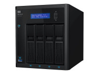 WD My Cloud EX4100 WDBWZE0560KBK - NAS-Server