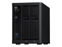WD My Cloud PR2100 WDBBCL0280JBK - Pro Series