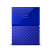 WD My Passport - 1000 GB - 2.5 Zoll - 3.2 Gen 1 (3.1 Gen 1) - Blau