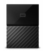 WD My Passport - 1000 GB - 2.5 Zoll - 3.2 Gen 1 (3.1 Gen 1) - Schwarz