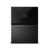 WD My Passport - 2000 GB - 2.5 Zoll - 3.2 Gen 1 (3.1 Gen 1) - Schwarz