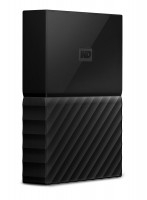 WD My Passport - 3000 GB - 2.5 Zoll - 3.2 Gen 1 (3.1 Gen 1) - Schwarz