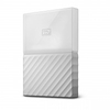 WD My Passport - 3000 GB - 2.5 Zoll - 3.2 Gen 1 (3.1 Gen 1) - Weiß