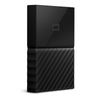 WD My Passport - 4000 GB - 2.5 Zoll - 3.2 Gen 1 (3.1 Gen 1) - Schwarz