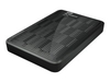 WD My Passport AV-TV WDBHDK0010BBK - Festplatte - 1 TB - extern (tragbar)