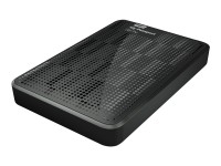 WD My Passport AV-TV WDBHDK0010BBK - Festplatte - 1 TB - extern (tragbar)