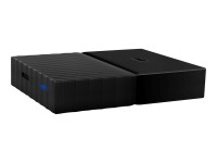 WD My Passport Gaming Storage WDBZGE0020BBK - Festplatte - 2 TB - extern (tragbar)