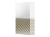 WD My Passport Ultra WDBFKT0030BGD - Festplatte - verschlüsselt - 3 TB - extern (tragbar)