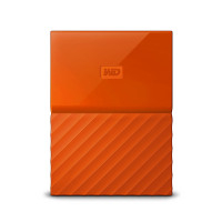 WD My Passport WDBS4B0020BOR - Festplatte - verschlüsselt