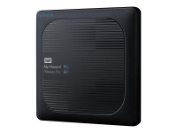 WD My Passport Wireless Pro WDBSMT0030BBK - Netzwerklaufwerk