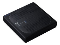 WD My Passport Wireless Pro WDBSMT0040BBK - Netzwerklaufwerk