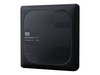 WD My Passport Wireless Pro WDBVPL0010BBK - Netzwerklaufwerk