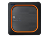 WD My Passport Wireless SSD WDBAMJ0020BGY - Mobiler Wireless-Speicher