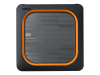 WD My Passport Wireless SSD WDBAMJ5000AGY - Mobiler Wireless-Speicher