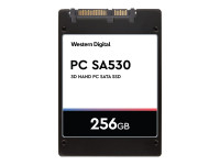 WD PC SA530 - 256 GB SSD - intern - 2.5" (6.4 cm)