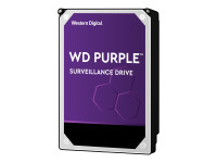WD Purple Surveillance Hard Drive WD102PURZ - Festplatte - 10 TB - intern - 3.5" (8.9 cm)