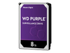 WD Purple Surveillance Hard Drive WD82PURZ - Festplatte - 8 TB - intern - 3.5" (8.9 cm)