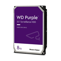 WD Purple WD11PURZ - Festplatte - 1 TB - intern - 3.5" (8.9 cm)