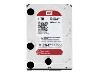 WD Red NAS Hard Drive - Festplatte - 1 TB