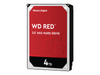 WD Red NAS Hard Drive WD40EFRX - Festplatte - 4 TB - intern - 3.5" (8.9 cm)