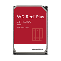 WD Red Plus WD101EFBX - Festplatte - 10 TB - intern - 3.5" (8.9 cm)