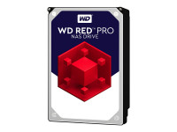 WD Red Pro NAS Hard Drive WD4003FFBX - Festplatte - 4 TB - intern - 3.5" (8.9 cm)