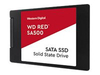 WD Red SA500 NAS SATA SSD WDS200T1R0A - 2 TB SSD - intern - 2.5" (6.4 cm)