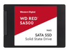 WD Red SA500 NAS SATA SSD WDS400T1R0A - 4 TB SSD - intern - 2.5" (6.4 cm)