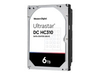 WD Ultrastar DC HC310 HUS726T4TAL4205 - Festplatte - verschlüsselt - 4 TB - intern (Stationär)