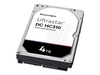 WD Ultrastar DC HC310 HUS726T4TALA6L4 - Festplatte - 4 TB - intern - 3.5" (8.9 cm)