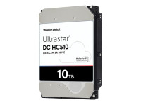 WD Ultrastar DC HC510 HUH721010AL5200 - Festplatte - 10 TB - intern - 3.5" (8.9 cm)