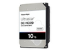 WD Ultrastar DC HC510 HUH721010ALE604 - Festplatte - 10 TB - intern - 3.5" (8.9 cm)