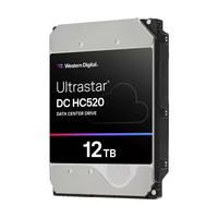 WD Ultrastar DC HC520 HUH721212ALE600 - Festplatte - 12 TB - intern - 3.5" (8.9 cm) 0f30144