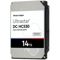 WD Ultrastar DC HC530 - 3.5 Zoll - 14000 GB - 7200 RPM