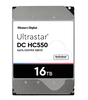 WD Ultrastar DC HC550 WUH721816ALE6L0 - Festplatte - 16 TB - intern - 3.5" (8.9 cm) 0f38460