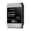WD Ultrastar DC HC580 WUH722424ALE6L4 - Festplatte - 24 TB - intern - 3.5" (8.9 cm) 0f62796