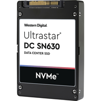 WD Ultrastar DC SN630 WUS3BA138C7P3E3 - SSD - 3840 GB - intern - 2.5" (6.4 cm) 0ts1619