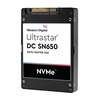WD Ultrastar DC SN650 WUS5EA176ESP5E3 - SSD - 7.68 TB - intern - 2.5" (6.4 cm) 0ts2374