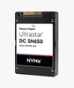 WD Ultrastar DC SN650 WUS5EA1A1ESP5E3 - SSD - 15.36 TB - intern - 2.5" (6.4 cm) 0ts2375