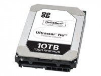 WD Ultrastar He10 HUH721010ALE601 - Festplatte - verschlüsselt - 10 TB - intern - 3.5" (8.9 cm)